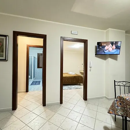 Apartment Maribu Casteldaccia